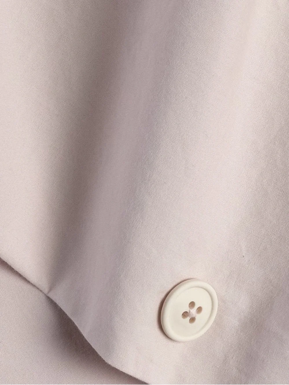 Parachute linen duvet cover
